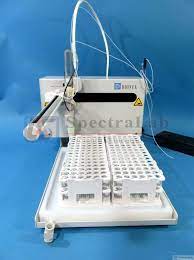 It develops, manufactures, sells, and services analytical chromatography systems for separating, isolating, and identifying the components of chemical mixtures. Thermo Dionex Afc 3000 Automated Fraction Collector Spectralab Scientific Inc