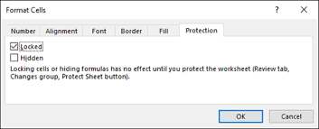 So the function fails because there is no inline shape selected. Lock Or Unlock Specific Areas Of A Protected Worksheet