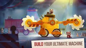 Check out these ten mods to ge. Cats Crash Arena Turbo Stars Mod Apk 3 01 45 God Mode For Android