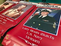 Veterans Day banners set to make debut