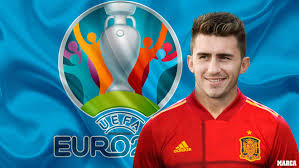 Join the discussion or compare with others! Spain Laporte Could Play For Spain At Euro 2020 Marca
