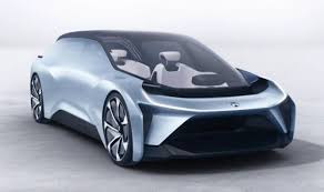 Chinese Silicon Valley Mashup Nio Bringing Automated Electric Car To Us In 2020 Two By Two Cool Costumes Car