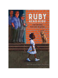 Jan 19, 2018 · ruby bridges coloring page from people category. Norman Rockwell Museum Store Ruby Head High Ruby Bridges First Day Of School