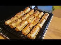 Yine Efsane Bir Tarif Nisastali Rulo Citir Borek Bayilacaksiniz Mukemmel Otesi Oldu Youtube Gida Yemek Tarifleri Sosisli Sandvic