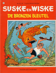 De Bronzen Sleutel Stripboeken Stripverhalen Geschiedenis