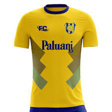 Marco zaffaroni è il nuovo allenatore del chievoverona! Chievo Verona 2019 2020 Home Concept Shirt Chievohfc 83 18 Teamzo Com
