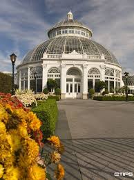 The Enid A Haupt Conservatory New York The Bronx Botanical Garden By Etips Travel Apps New York City Travel Botanical Garden New York Park In New York