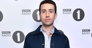 Nick grimshaw defends his friendship with one direction's harry styles. Gldc4 Jkvwkcmm