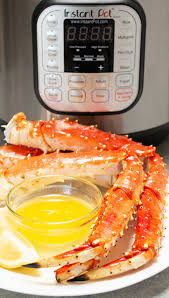 Even the most novice of cooks can easily cook up some delicious and how to eat crab legs. Instant Pot Crab Legs