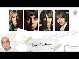 Este artigo apresenta a discografia de the beatles, uma banda musical britânica formada em 1960 e amplamente considerada a mais influente de todos os tempos. The Beatles Dear Prudence Youtube