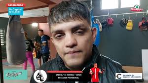 GABRIEL " TERRIBLE " CORZO