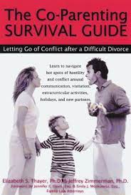 Are you ready to spend all your money on d. The Co Parenting Survival Guide Letting Go Of Conflict After A Difficult Divorce Thayer Elizabeth Zimmerman Jeffrey Amazon De Bucher