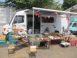 軒先新聞 野菜の移動販売車 キッチンカー 移動販売車大集合 移動販売 移動販売車 ケータリングカー