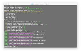 分享个自己写的基于Lua 的C/C++ 跨平台构建工具· w2solo - 独立 ...
