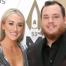 Who is Luke Combs' influential wife Nicole Hocking? All you need to know  about their fairytale romance