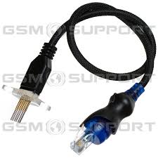 You can unlock it by flashing your mobile if your mobile is a cdma mobile. Nokia 6700c 6700 Classic Bb5 I 9 Rj45 Pro Cable For Unifbus Gpgufc