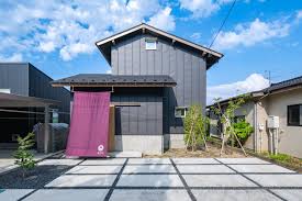 のれんの表札 表札 家 のれん