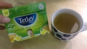 Citrus juice brings out green tea's antioxidants, making them more available for your body to absorb. Tetley Green Tea Lemon Demonstration Youtube