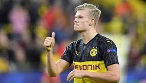 La pagina ufficiale de la gazzetta dello sport, il quotidiano sportivo più diffuso in italia. Borussia Dortmund Psg 2 1 Haaland 10 Gol Mai Abbastanza La Gazzetta Dello Sport
