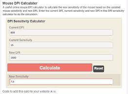 We did not find results for: 4 Online Mouse Dpi Analyzers To Calculate Mouse Sensor Sensitivity