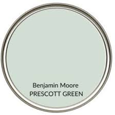Best Farmhouse Country Green Paint Colour Benjamin Moore Prescott Green Sage Kylie M In Light Sage Green Paint Color Sage Green Paint Color Sage Green Paint