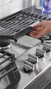 This video demonstrates the proper and safe way to disassemble a range and how to access parts that may need to be tested an. Gas Electric And Induction Cooktops Whirlpool