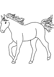 Cavallo Disegno Per Bambini Facile Con Come Disegnare Un Cavallo
