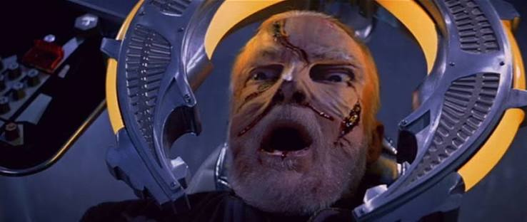 Trouble in paradise: “Star Trek: Insurrection” (1998)… – Musings of a  Middle-Aged Geek