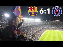 Смотри видео голов матча барселона — псж: Barcelona Psg 6 1 Kak Eto Bylo 08 03 2017 Youtube