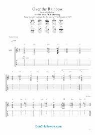 Free pdf downloadable guitar, mandolin, ukulele, banjo and piano chord and music charts, arpeggio scales, soloing scales, blank printable sheet music, chord boxes, mandolin 2 finger chords one has 144 of the most common chord types in all 12 keys and a smaller version of 132 chords. Somewhere Over The Rainbow Guitar Chords