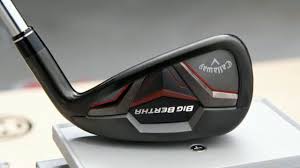Most Forgiving Irons Callaway Golf 2019 Big Bertha Iron Set Big Bertha Callaway Golf Golf