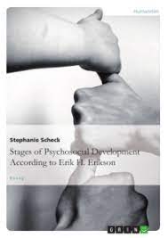This stage occurs during adolescence between the. The Stages Of Psychosocial Development According To Erik H Grin