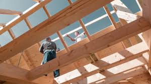 Timber construction could save millions of tons of carbon