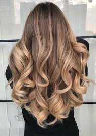 It's a natural transition for a short lob. Blonde Ombre Hair To Charge Your Look With Radiance Caramel Blonde Hair Hair Color Balayage Dyed Blonde Hair