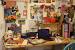 Student Messy Desk