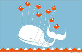 Sometimes, it's not twitter's fault. Twitter Goes Down In Worst Crash In 8 Months Jun 21 2012