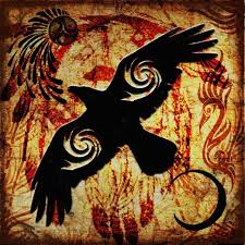 Native American Crow Gods And Spirits Native American Folklore American Crow Native American Mythology
