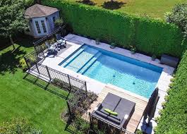 Hudon Pool Hudon Pool Hinterhof Pool Landschaftsbau Kleiner Pool Design Swimming Pool