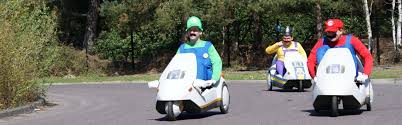 Sinclair was known for being at the forefront of british innovation for many years by the time he tried the c5 had an almost instant image problem. Sinclair C5 Owners Home Of The Sinclair C5 Electric Vehicle