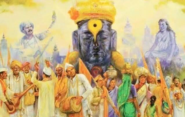 गोकुळ जन्माष्टमीनिमित्त हिवरा येथे भव्य अखंड हरिनाम सप्ताहाला सुरुवात