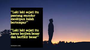 Jika dua sayap sama kuatnya, maka. Kata Kata Bijak Laki Laki Sejati Yang Penuh Semangat Dalam Kehidupan Nyonyor Com 2021