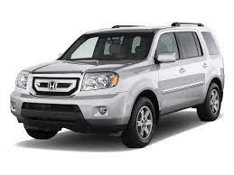 Maybe you would like to learn more about one of these? 2009 Honda Pilot Review Ratings Specs Prices And Photos The Car Connection