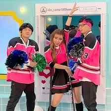 You need to enable javascript to vote. Yoo Jae Suk X Lee Yong Jin X Lee Young Ji Comeback Home Poster Shooting Scene