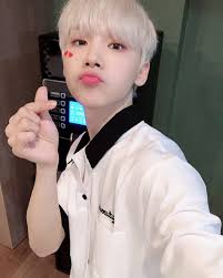Pin By K Pop On Ab6ix Boy Groups New Music Singer