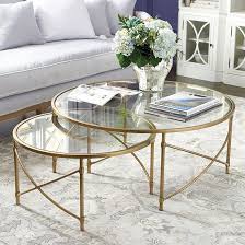 These can come in any shape, and is where two or more tables that get progressively smaller and all fit under the largest table for easy storage when not in use. Maxwell Nesting Coffee Table Set Nesting Coffee Tables Coffee Table Design Coffee Table