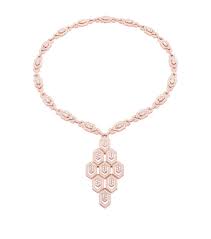 Bvlgari Rose Gold And Diamond Serpenti Necklace Ad Sponsored Gold Rose Bvlgari Necklace Serpenti Necklace Diamond Bvlgari Rose