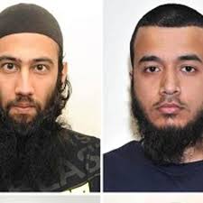 Four jailed for Army base bomb plot