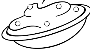 Does your kid love things that move fast and look. Pease Porridge Hot Coloring Page Mother Goose Club
