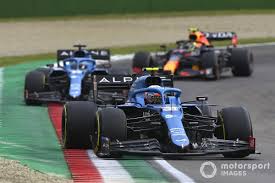 Esteban ocon will drive for the alpine team for next three years after signing a new deal that runs until 2024. Alonso Impressed By Dedicated Ocon As New Alpine F1 Teammate