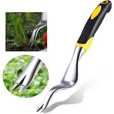 Garden tools for removing roots. Garden Weeding Removal Cutter Tools Weed Puller Dandelion Digger Puller Weeding Tools Best Tool For Garden Lawn Yard 12 3 Inch Walmart Com Walmart Com